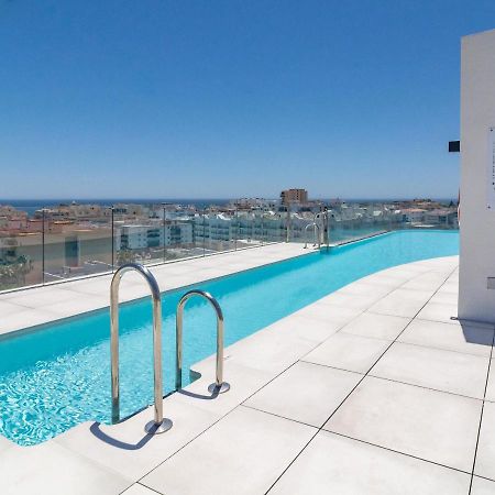 Inf12A- Apartment Close To Beach And Old Town Estepona Bagian luar foto