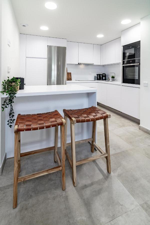 Inf12A- Apartment Close To Beach And Old Town Estepona Bagian luar foto