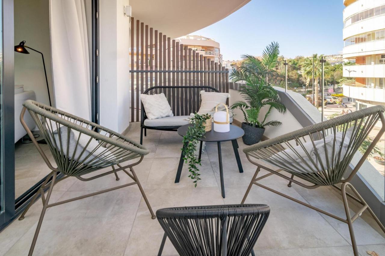 Inf12A- Apartment Close To Beach And Old Town Estepona Bagian luar foto