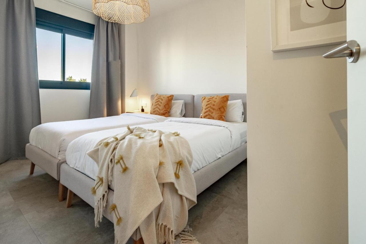 Inf12A- Apartment Close To Beach And Old Town Estepona Bagian luar foto