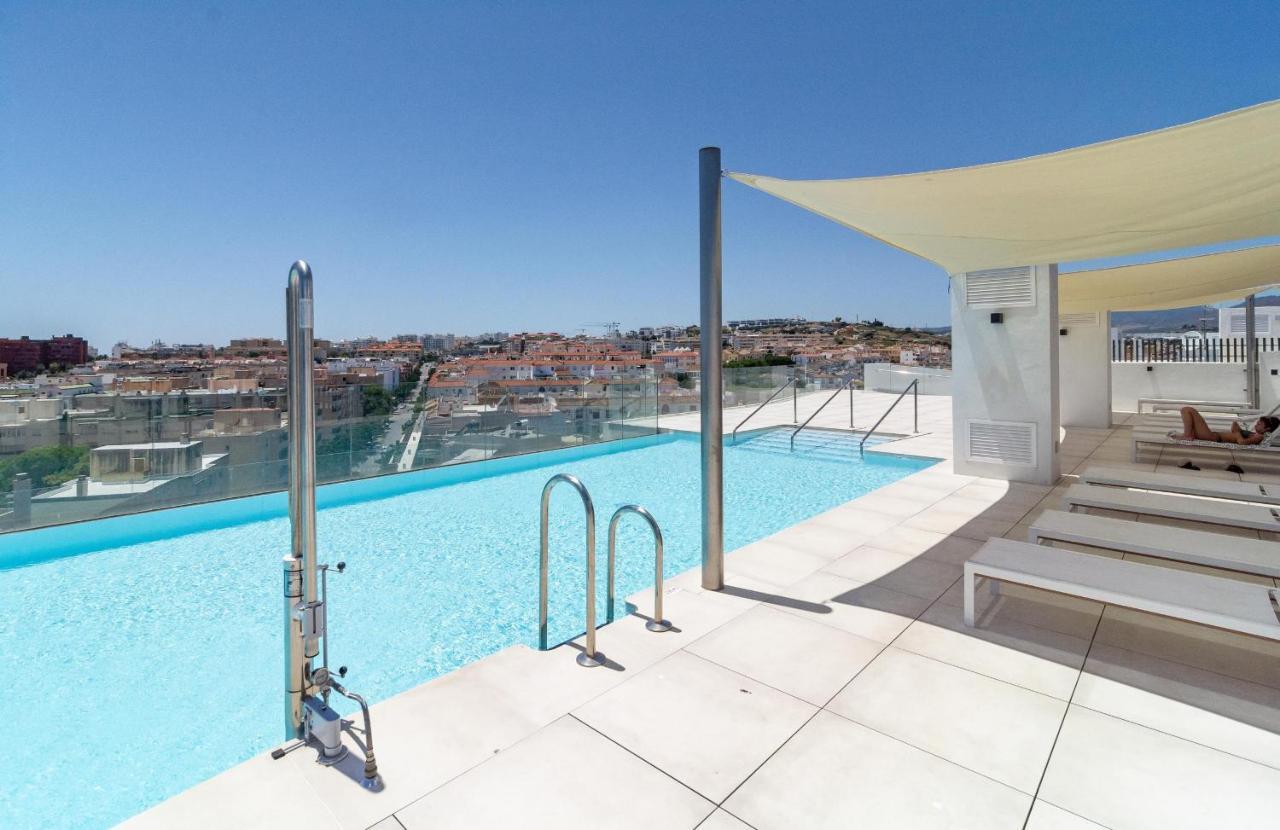 Inf12A- Apartment Close To Beach And Old Town Estepona Bagian luar foto