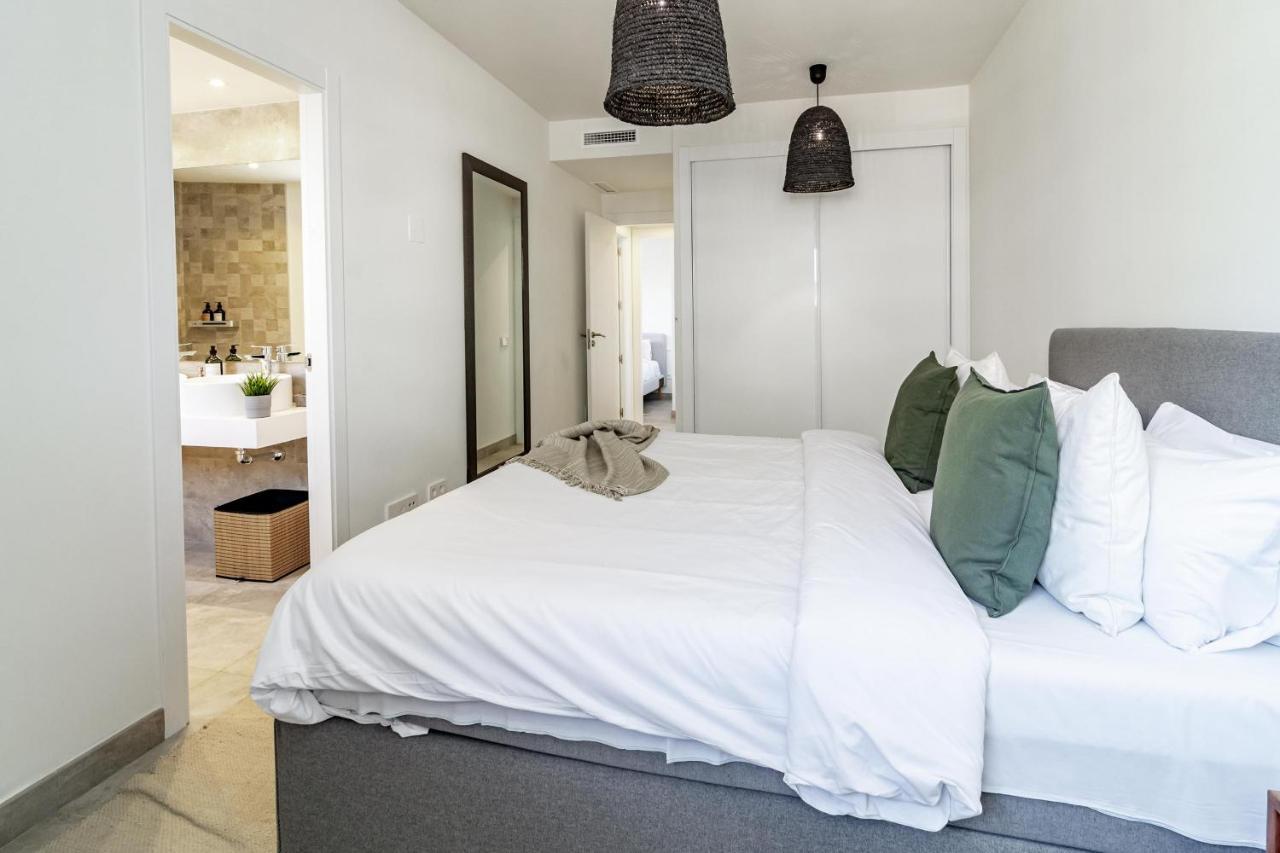 Inf12A- Apartment Close To Beach And Old Town Estepona Bagian luar foto