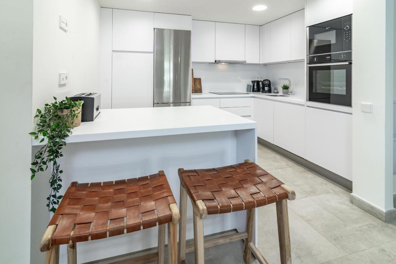 Inf12A- Apartment Close To Beach And Old Town Estepona Bagian luar foto