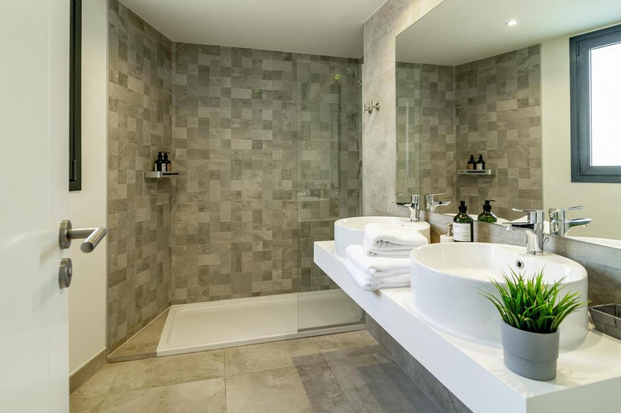 Inf12A- Apartment Close To Beach And Old Town Estepona Bagian luar foto