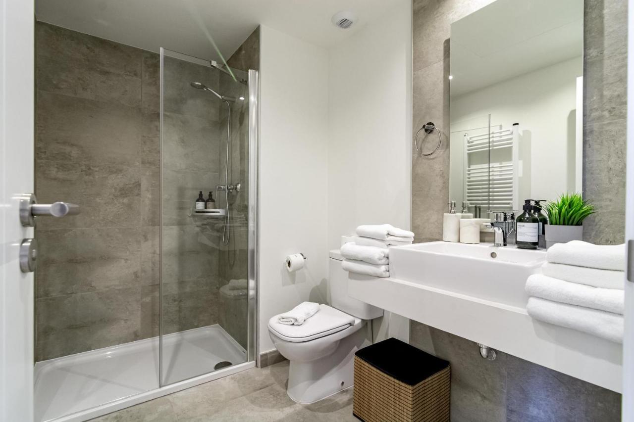 Inf12A- Apartment Close To Beach And Old Town Estepona Bagian luar foto
