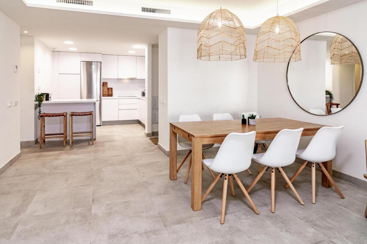 Inf12A- Apartment Close To Beach And Old Town Estepona Bagian luar foto