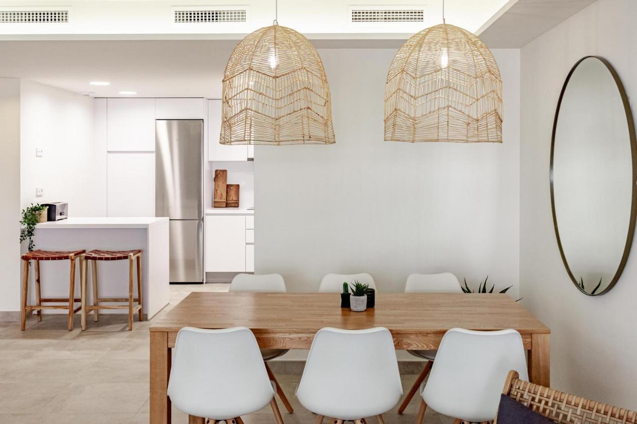 Inf12A- Apartment Close To Beach And Old Town Estepona Bagian luar foto