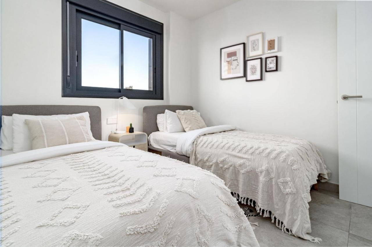 Inf12A- Apartment Close To Beach And Old Town Estepona Bagian luar foto